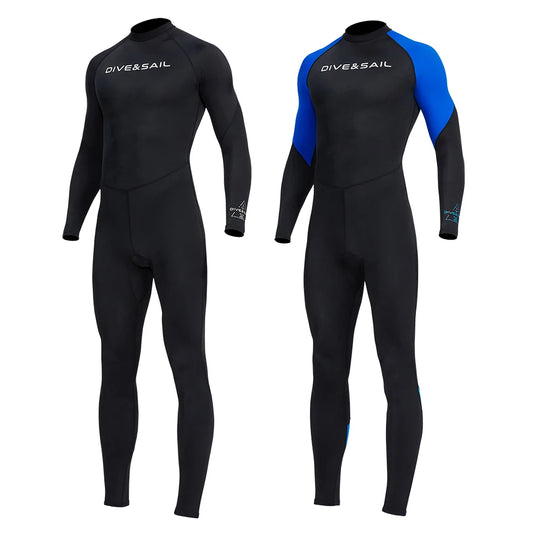Thermal Warm Body full for Swimming, Surfing, Kayaking, Snorkeling, Diving and Water Sport