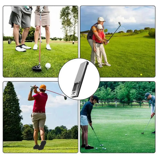 Swing Training Aid; Pedal Swing Posture Correction Trainer for Indoor Outdoor Golf Club Equipment