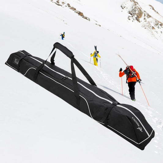 Waterproof Oxford Cloth Snowboard Bag Durable Handle