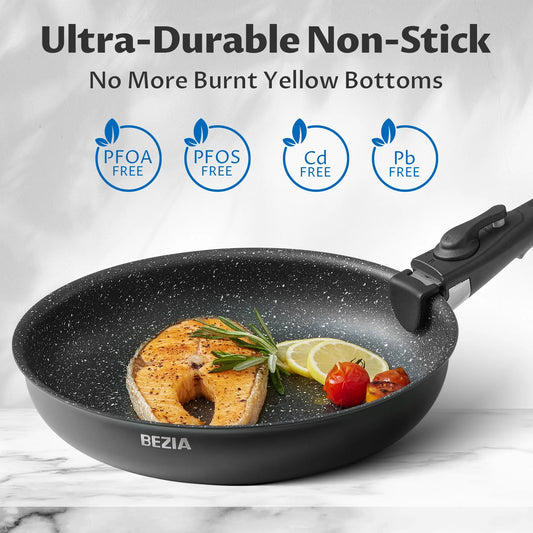 Nonstick Cookware Set