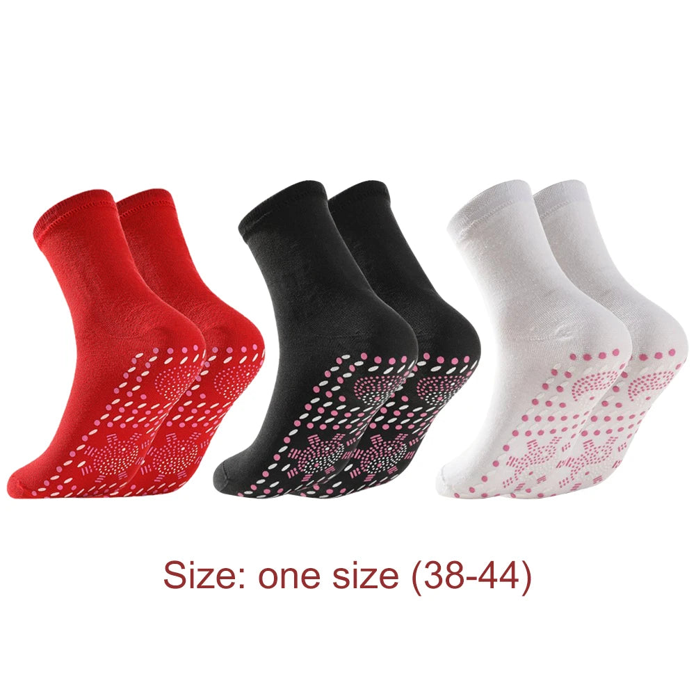 Self Heating Socks