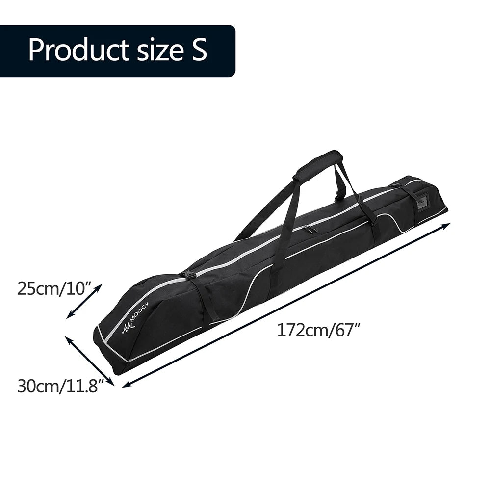 Waterproof Oxford Cloth Snowboard Bag Durable Handle