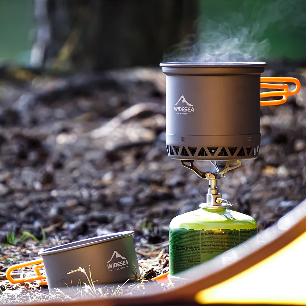 Outdoor Travel Camping/Hiking Cookware