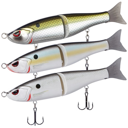 Pike Trout Minnow Bass Fishing Lure