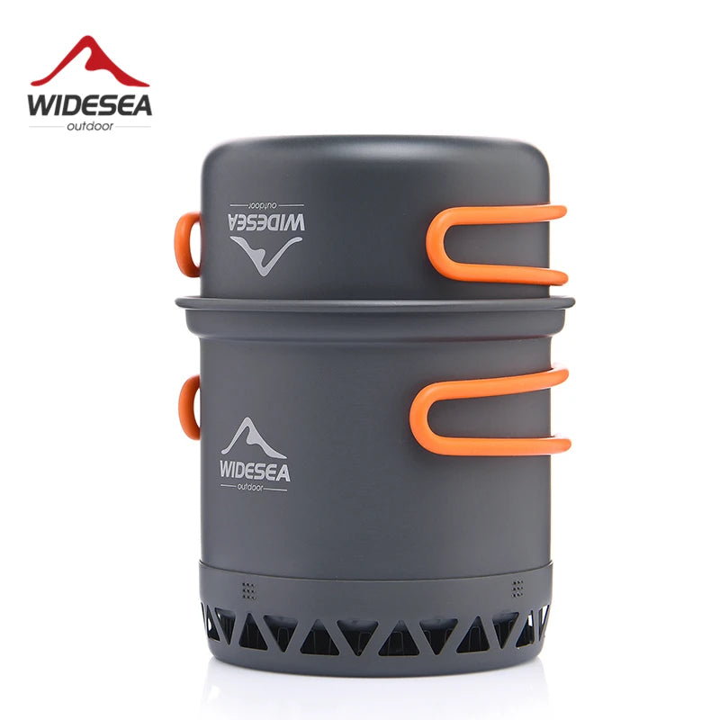Outdoor Travel Camping/Hiking Cookware