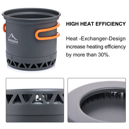 Outdoor Travel Camping/Hiking Cookware