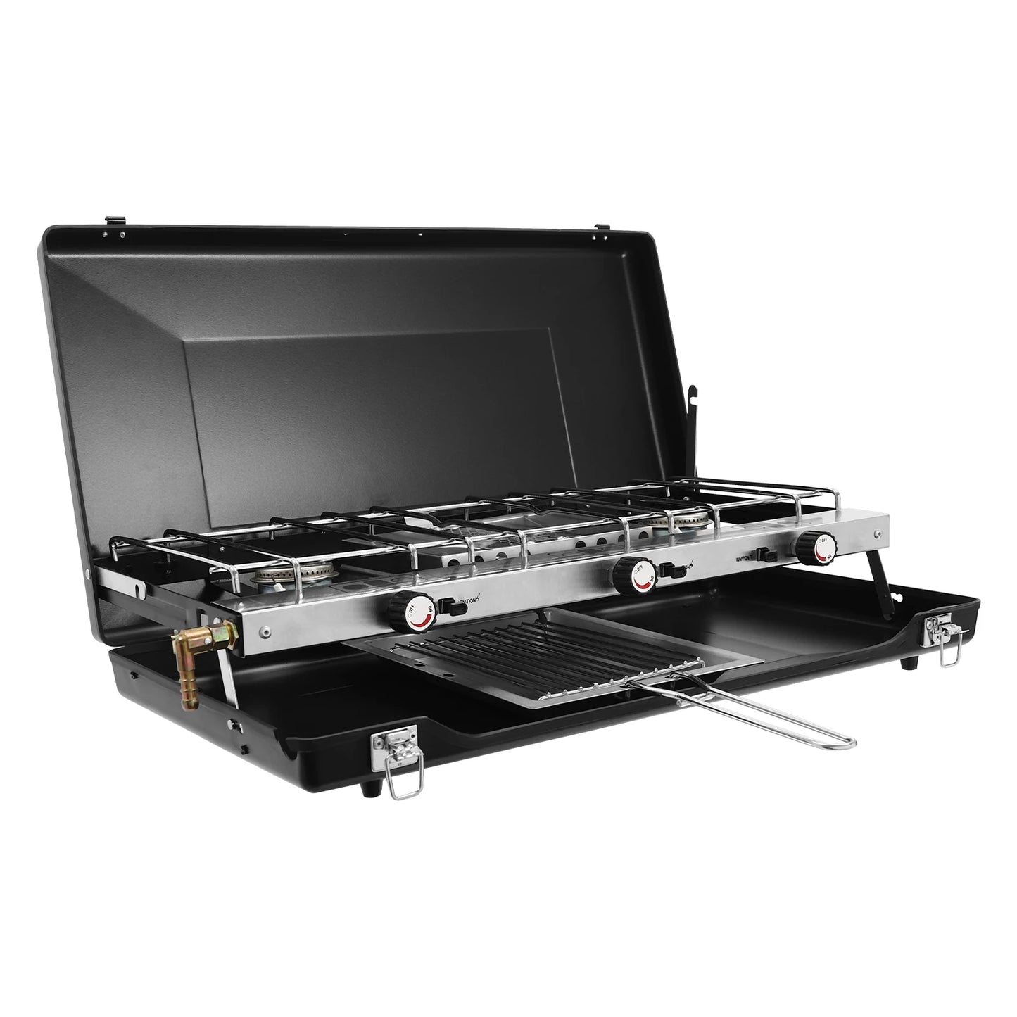 Portable Propane Gas Camping Stove