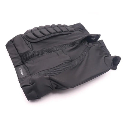 Skiing Skating Snowboard Protection Hip Padded Shorts and Knee Pads