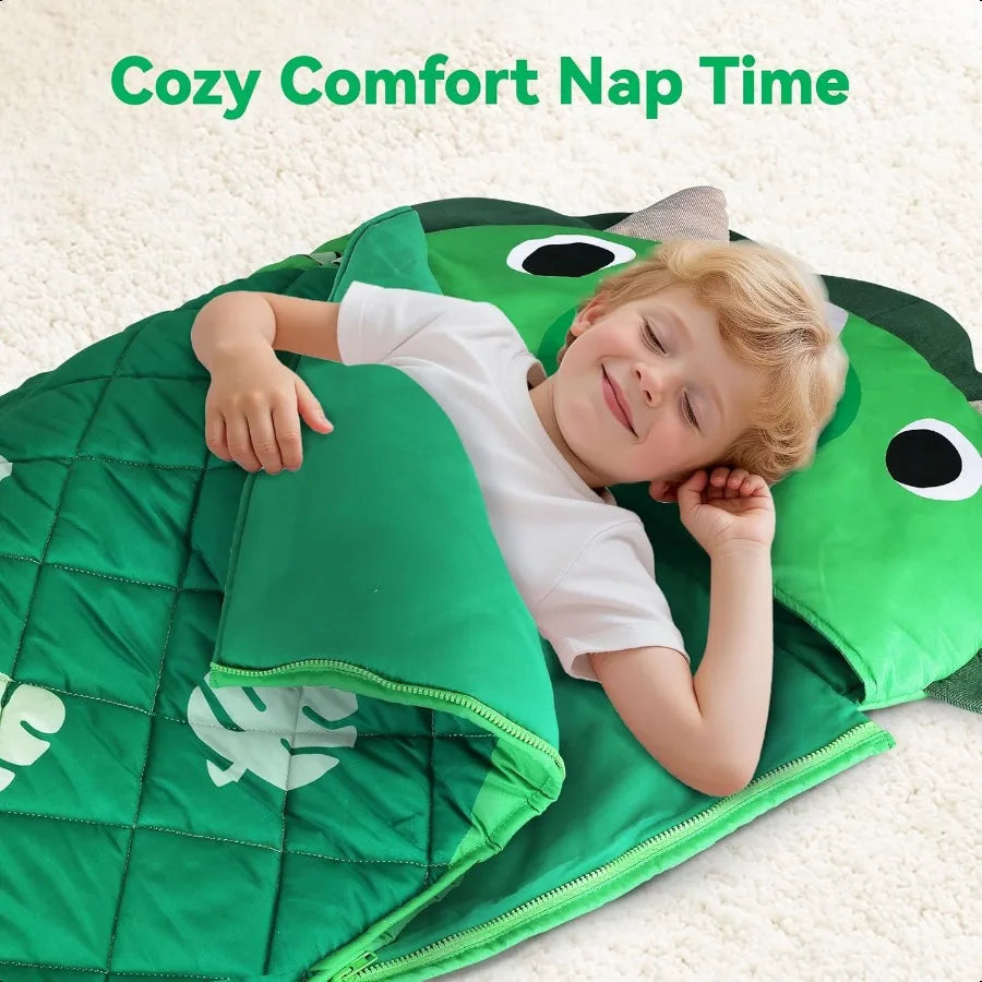 Kid Dinosaur Sleeping Bag