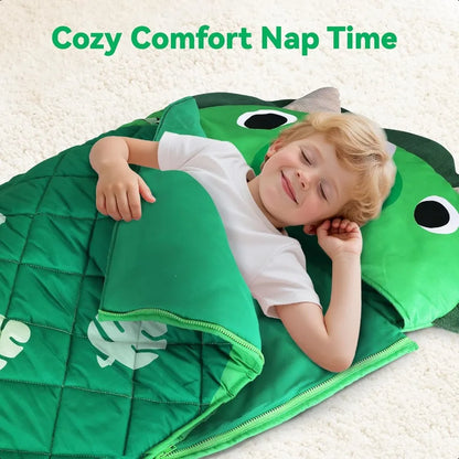 Kid Dinosaur Sleeping Bag