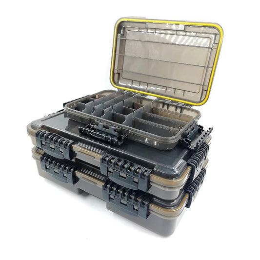 Large-Capacity Waterproof Fishing Tackle