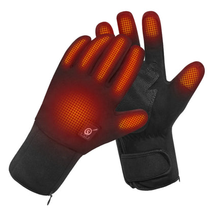 Rechargeable Ski Heated Gloves Men Women