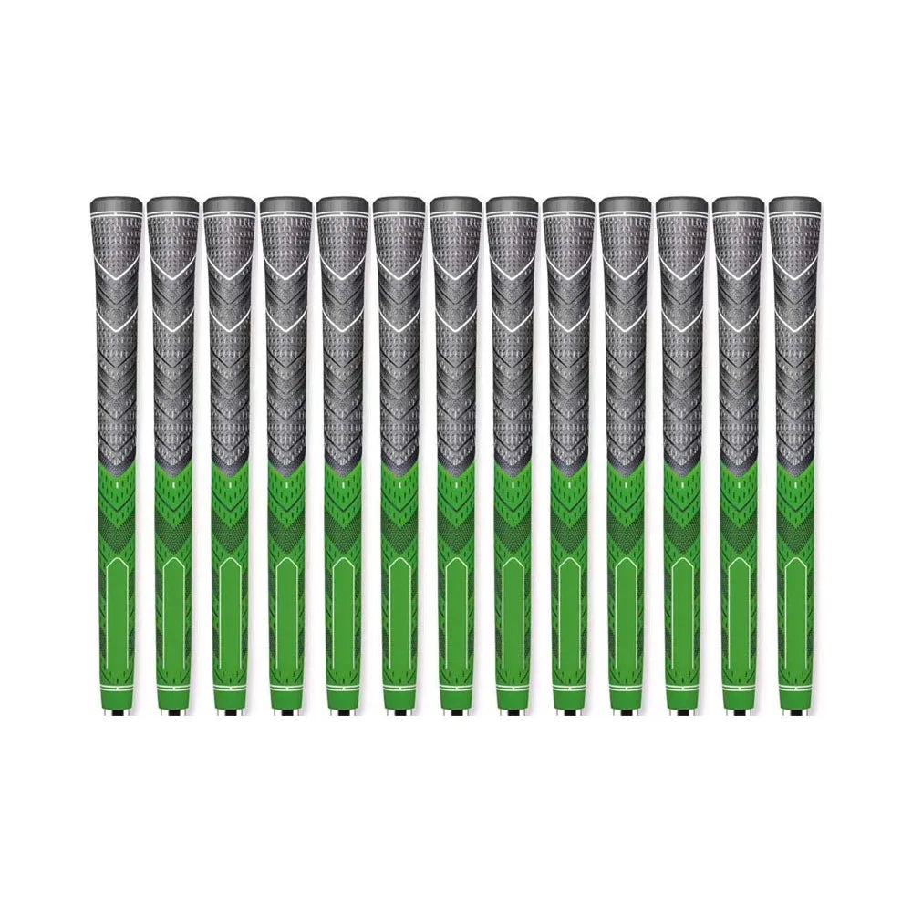 13PCs Golf Club Grip PLUS4 Golf Grip Anti-slip 60R Natural Rubber
