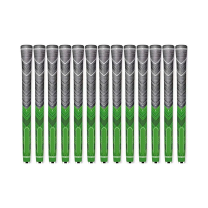 13PCs Golf Club Grip PLUS4 Golf Grip Anti-slip 60R Natural Rubber