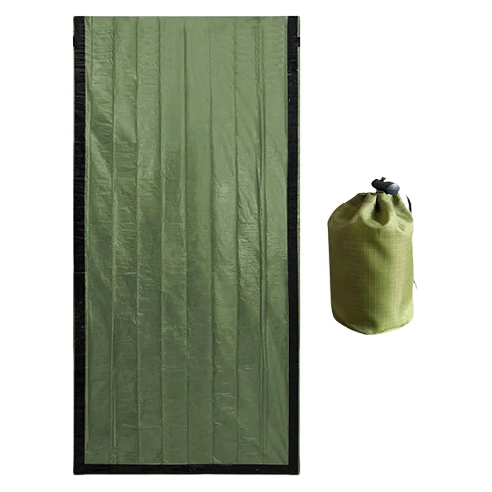 Portable Waterproof Thermal Emergency Survival Sleeping Bag