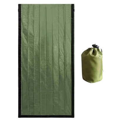 Portable Waterproof Thermal Emergency Survival Sleeping Bag