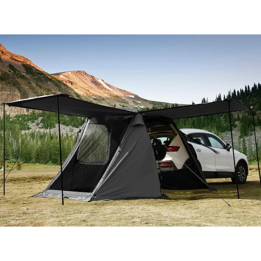 SUV Car Tailgate Tent for Camping,