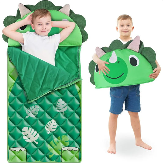 Kid Dinosaur Sleeping Bag