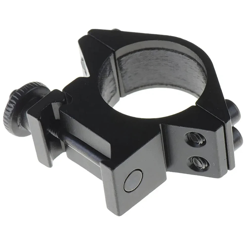 2Pcs Hunting Rifle Scope Mounts Ring