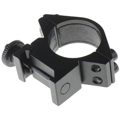 2Pcs Hunting Rifle Scope Mounts Ring