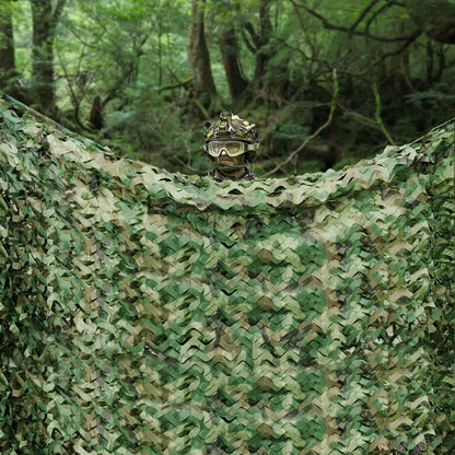 Lightweight & Foldable 8x8M Camouflage Net