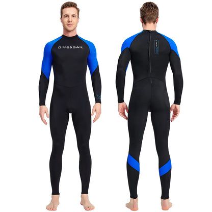 Thermal Warm Body full for Swimming, Surfing, Kayaking, Snorkeling, Diving and Water Sport