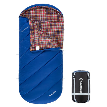 Cotton Sleeping Bag for Adults