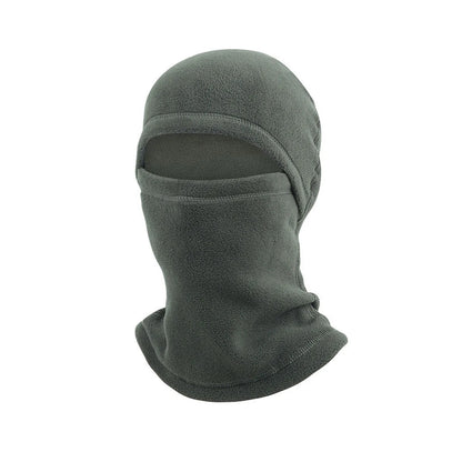 Warm Polar-Fleece Balaclava Unisex Full Face Mask Neck Warmer