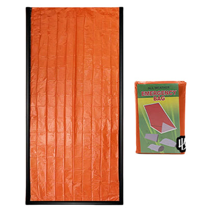 Portable Waterproof Thermal Emergency Survival Sleeping Bag