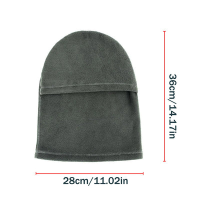 Warm Polar-Fleece Balaclava Unisex Full Face Mask Neck Warmer