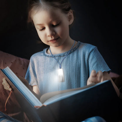 LED EDC Flashlight with Clip Emergency Camping Light