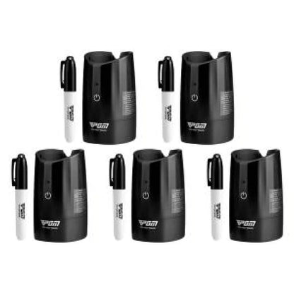 Ball Spot Marker Tool Electric Scriber Finds Center of Gravity Training Aids