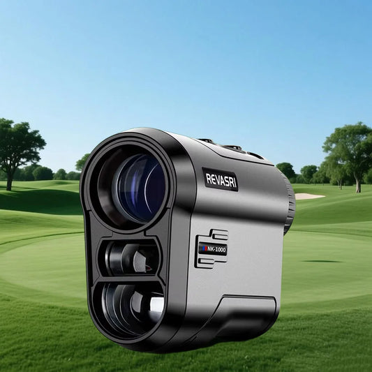 Rangefinder, 6x Magnification, Flag-Lock Vibration, and Slope-Compensated Distance Function