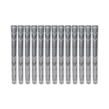 13PCs Golf Club Grip PLUS4 Golf Grip Anti-slip 60R Natural Rubber