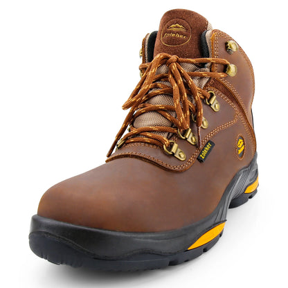 Slip Resistant Hike Boots for Men