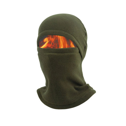 Warm Polar-Fleece Balaclava Unisex Full Face Mask Neck Warmer
