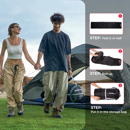 Double Sleeping Bag for Adults