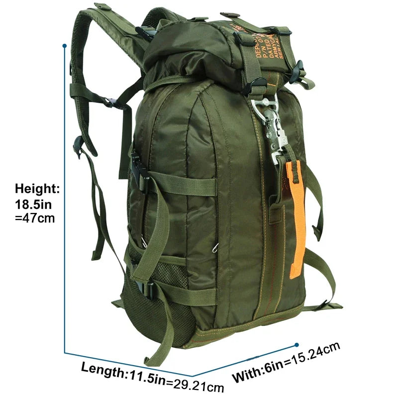 Lightweight Waterproof Travel Hiking Backpack