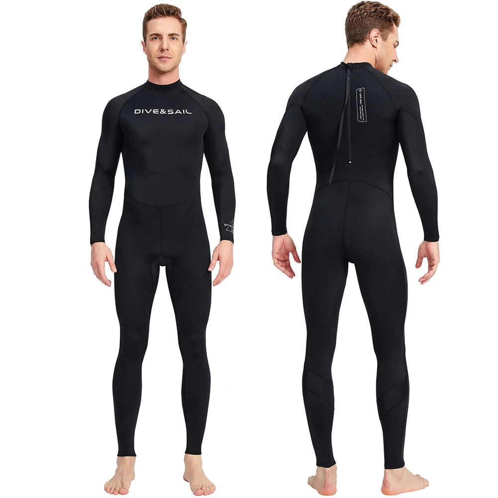 Thermal Warm Body full for Swimming, Surfing, Kayaking, Snorkeling, Diving and Water Sport