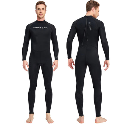 Thermal Warm Body full for Swimming, Surfing, Kayaking, Snorkeling, Diving and Water Sport