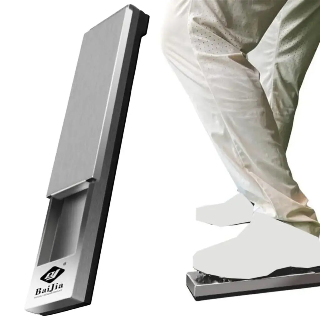 Swing Training Aid; Pedal Swing Posture Correction Trainer for Indoor Outdoor Golf Club Equipment