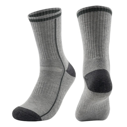 Wool Thermal Socks for Men Women Skiing Snowboarding Hiking