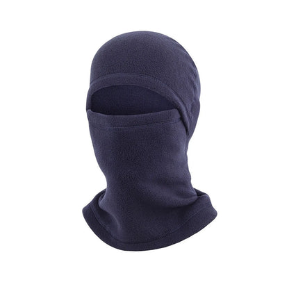 Warm Polar-Fleece Balaclava Unisex Full Face Mask Neck Warmer