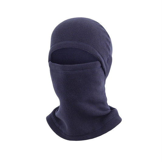 Warm Polar-Fleece Balaclava Unisex Full Face Mask Neck Warmer