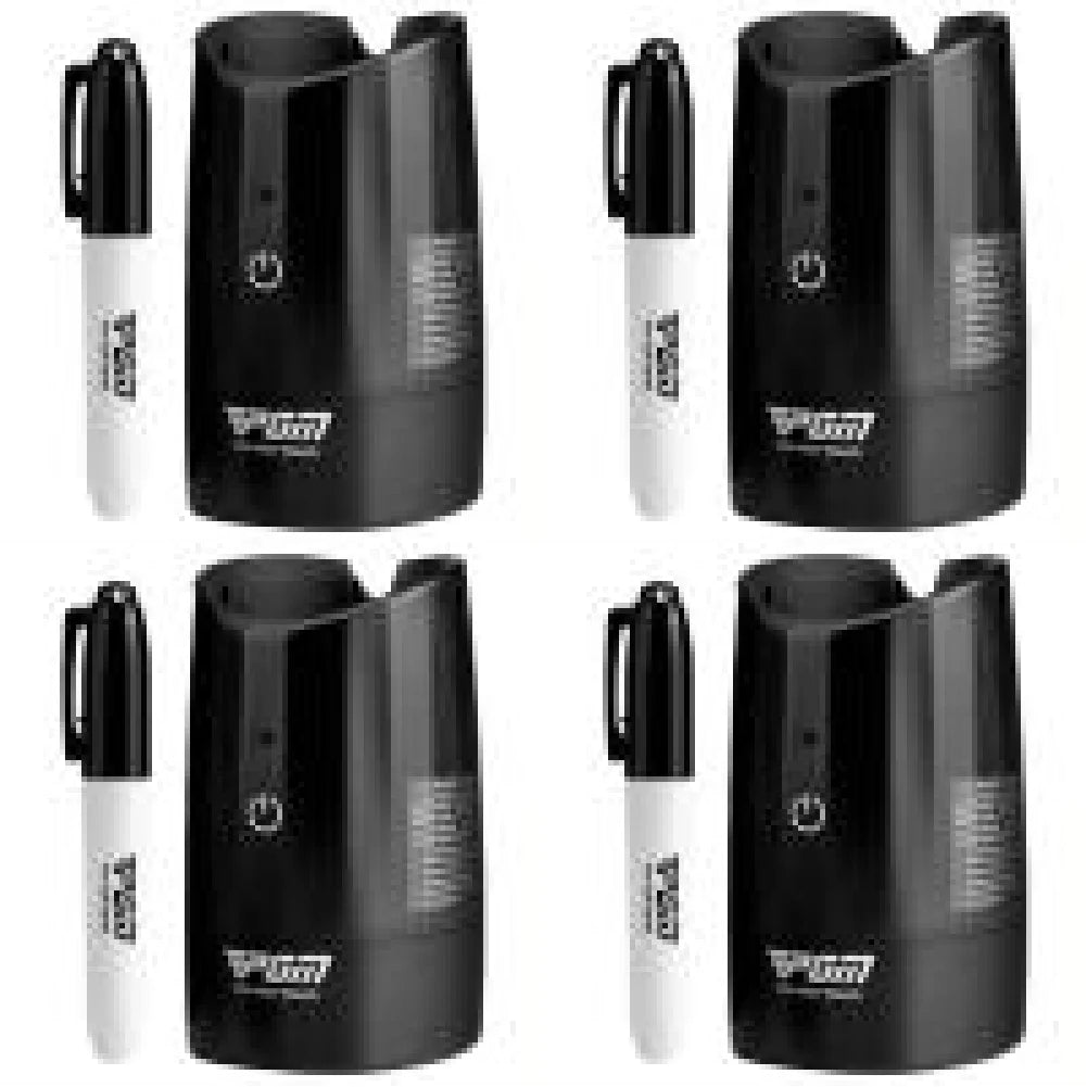 Ball Spot Marker Tool Electric Scriber Finds Center of Gravity Training Aids