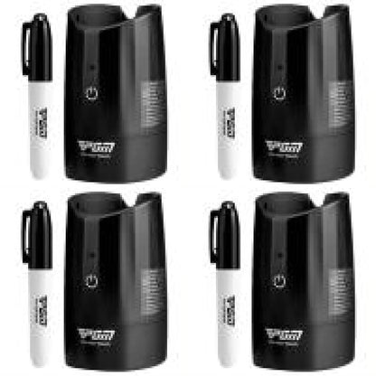 Ball Spot Marker Tool Electric Scriber Finds Center of Gravity Training Aids