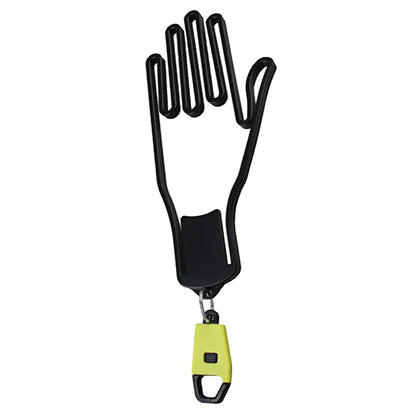 Glove Holder Rack Supports with Key Chain