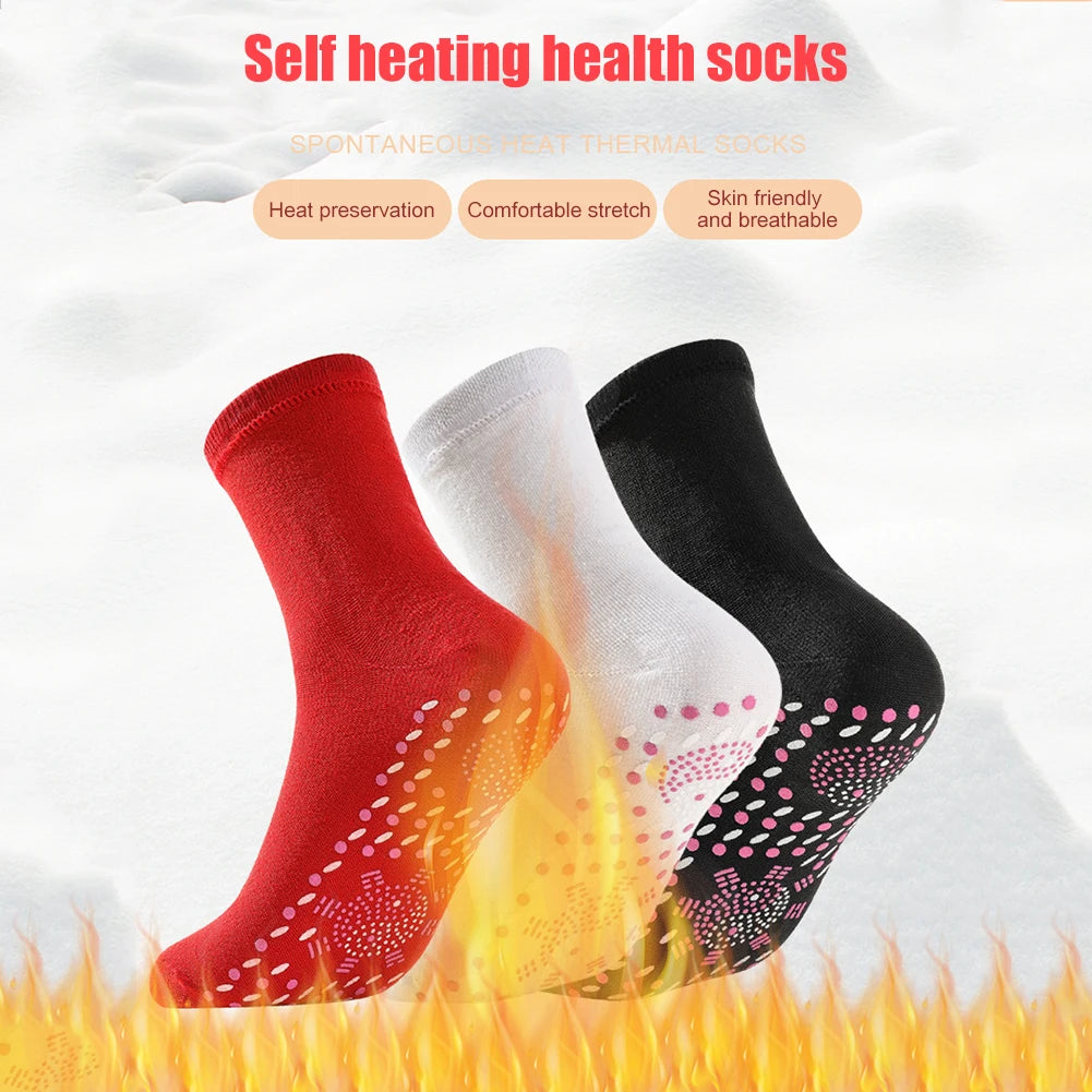 Self Heating Socks