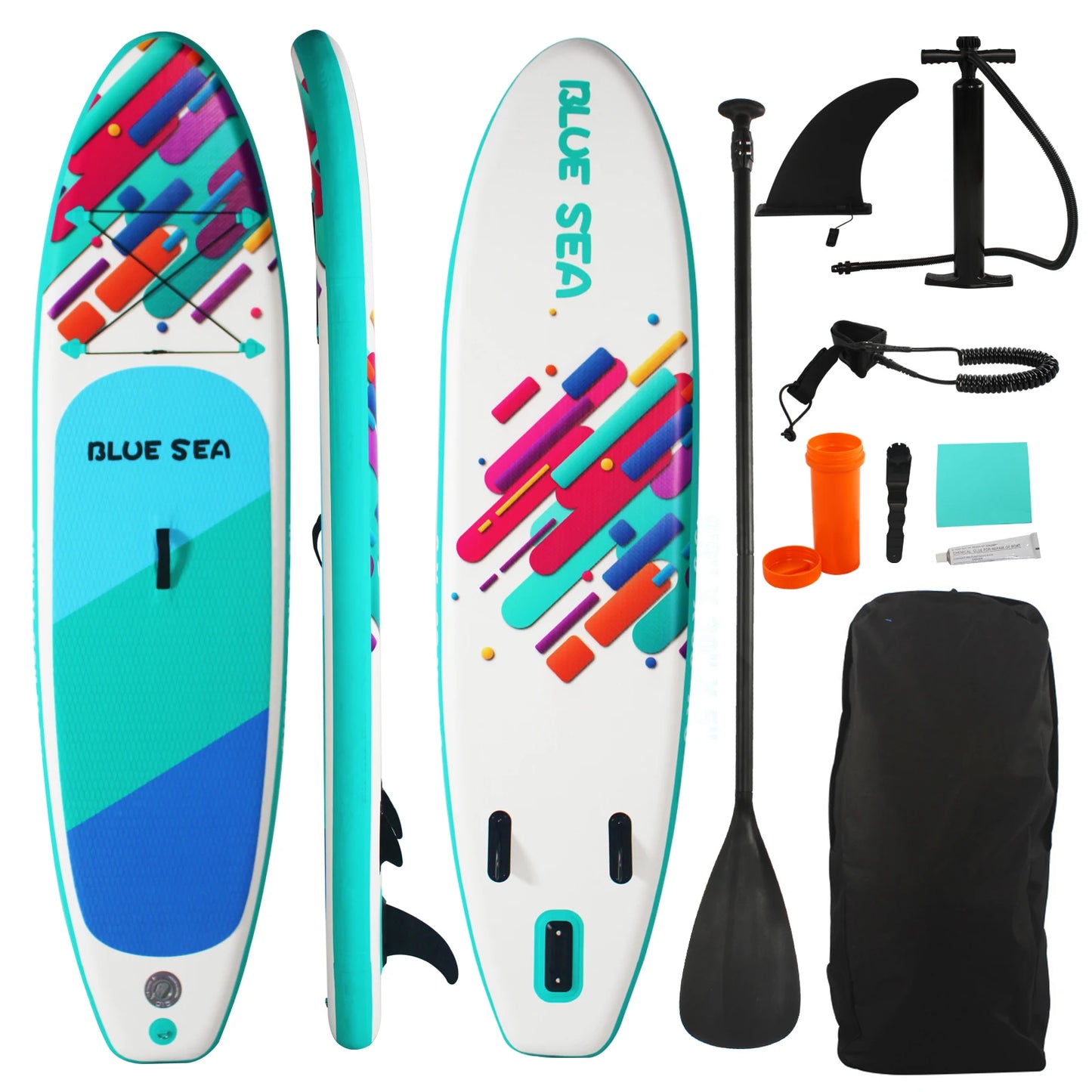 Inflatable Paddle Board for Adults