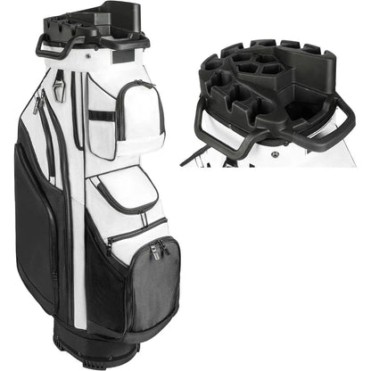 Multi Storage Golf Cart Bag